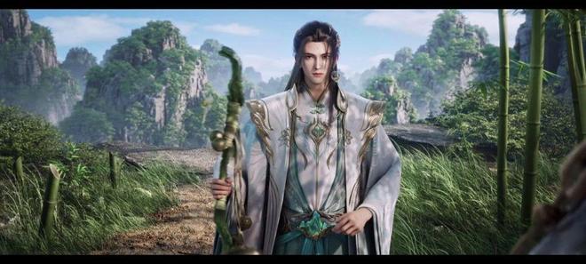 凯发国际首页：年度热度第一！剑来动画定义国漫“明日坐标”(图6)