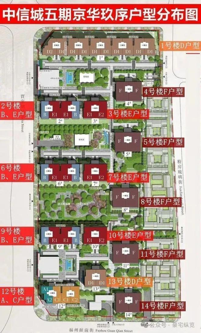 ⏰热推！@◈京华玖序◈售楼处发布：书写未来尊尚生活!(图3)
