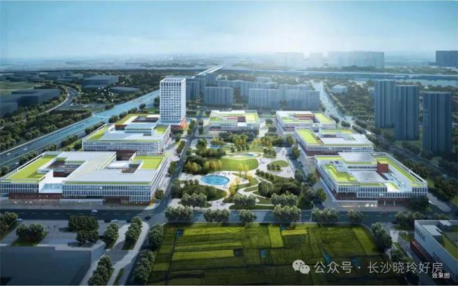 中交瑞启芙蓉(售楼处)楼盘百科-瑞启芙蓉网站-2026长沙房天下(图8)
