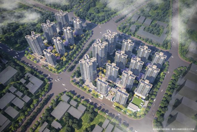 ⚡一席难求｜越秀阅璟台售楼处发布：城芯绝版地段(图18)