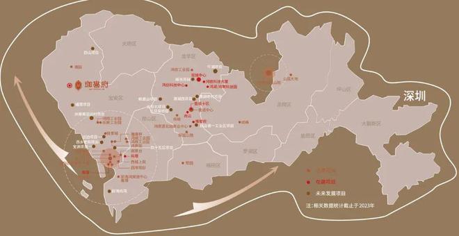凯发国际首页：认证好房｜鸿荣源·珈誉府售楼处发布-@营销中心2026最新(图10)