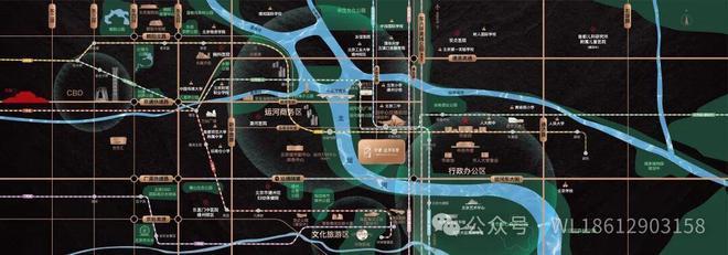 K8·凯发科技：爆搜好房！中建运河玖院售楼处发布：运河玖院引领购房热潮！(图2)