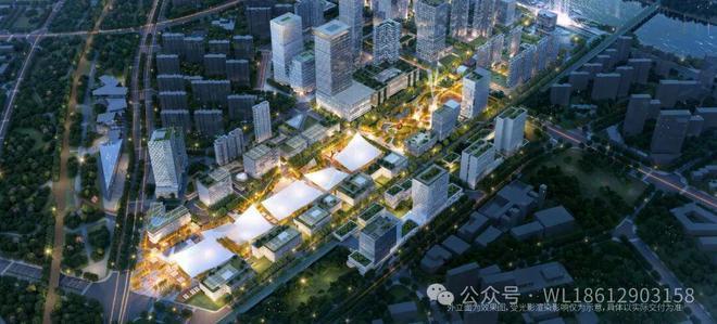 K8·凯发科技：爆搜好房！中建运河玖院售楼处发布：运河玖院引领购房热潮！(图8)