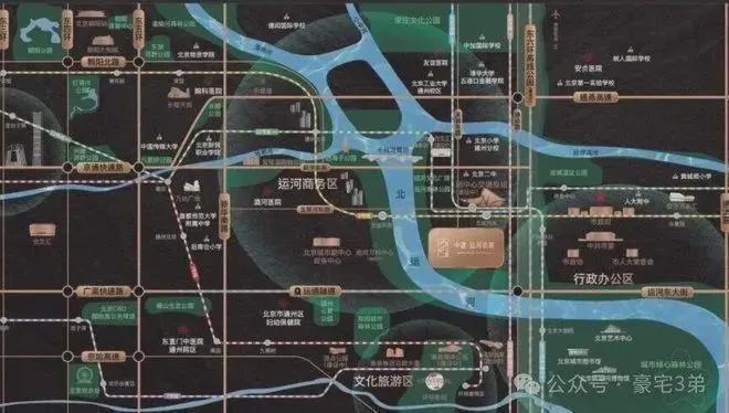 K8·凯发科技：爆搜好房！中建运河玖院售楼处发布：运河玖院引领购房热潮！(图9)