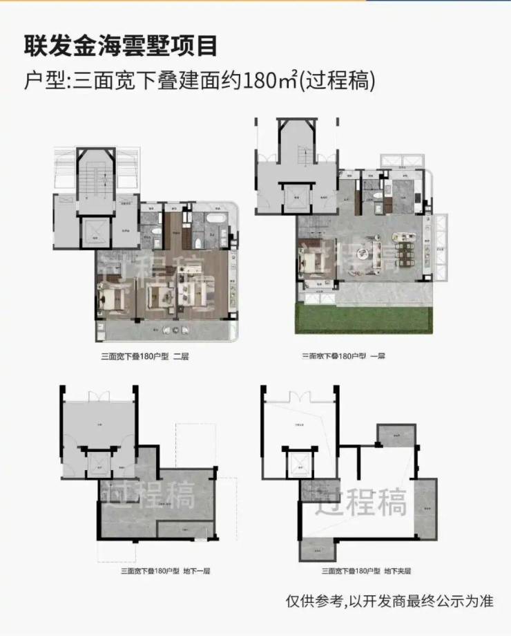 K8·凯发科技：联发金海雲墅新房联发金海雲墅怎么样？户型位置价格配套(图12)