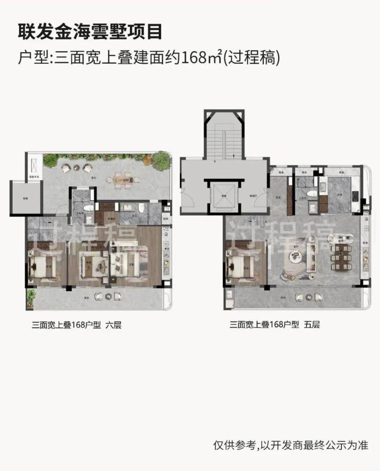 K8·凯发科技：联发金海雲墅新房联发金海雲墅怎么样？户型位置价格配套(图11)