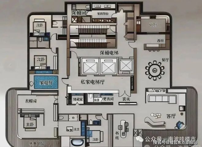 ⚡热搜好房中信信悦湾售楼处最新发布：打造深湾顶豪生活！(图7)