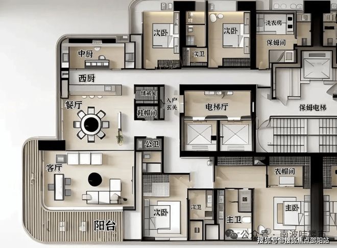 ⚡热搜好房中信信悦湾售楼处最新发布：打造深湾顶豪生活！(图9)