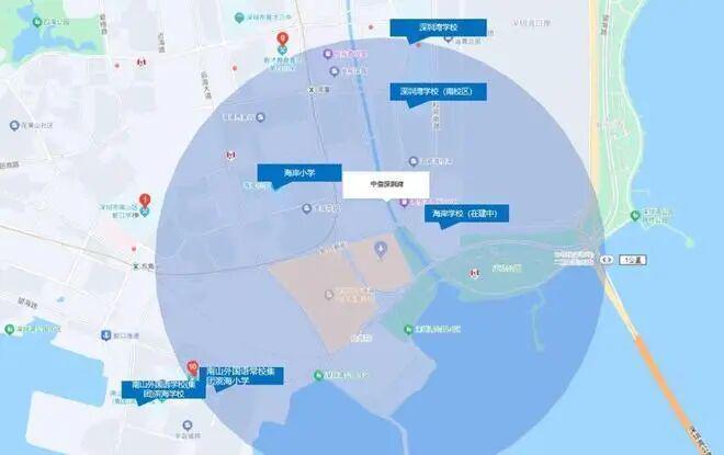 ⚡热搜好房中信信悦湾售楼处最新发布：打造深湾顶豪生活！(图14)