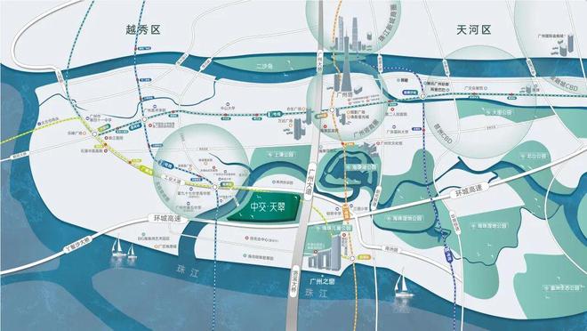 ⚡新时代鼎豪｜中交天翠售楼处发布：中交·天翠以品质铸就(图3)