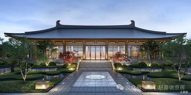 北京国贤府售楼处电话@北京国贤府营销中心@网站@房天下(图3)