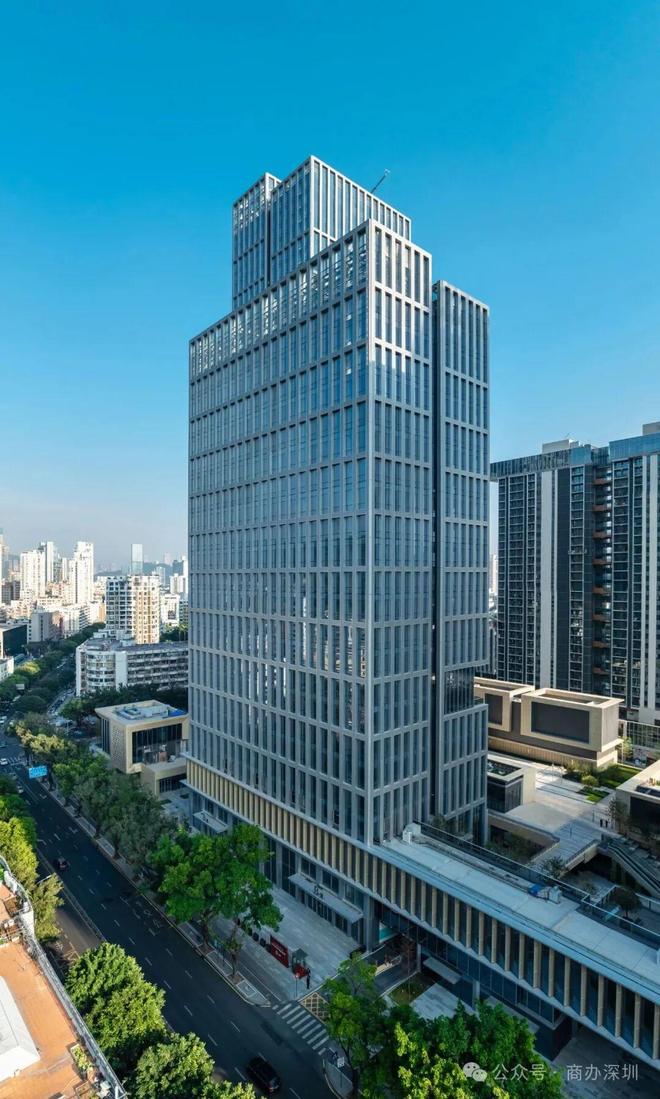 重磅认证商业｜中粮福田大悦广场售楼处发布-@营销中心(图4)