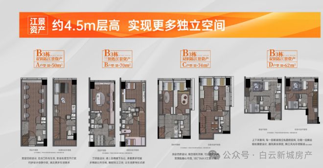 凯发科技：⚡通告｜五矿招商江天际售楼处发布：启幕理想生活新篇(图26)