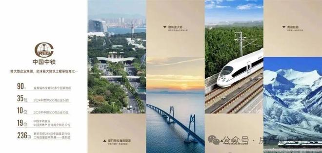 ⚡聚焦｜中铁阅臻府售楼处新发布：打造理想顶豪生活(图7)