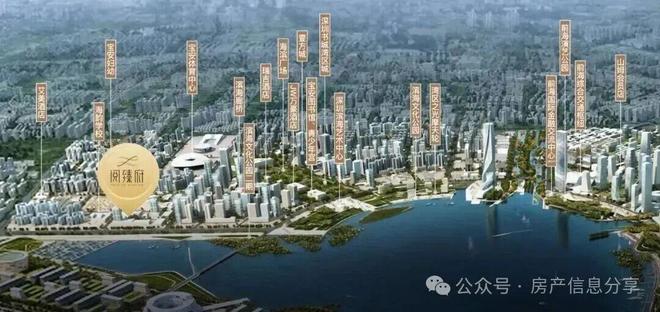 ⚡聚焦｜中铁阅臻府售楼处新发布：打造理想顶豪生活(图12)