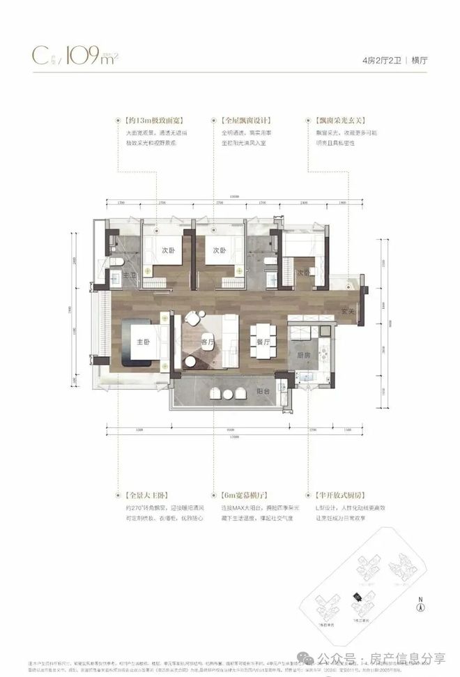 ⚡聚焦｜中铁阅臻府售楼处新发布：打造理想顶豪生活(图24)