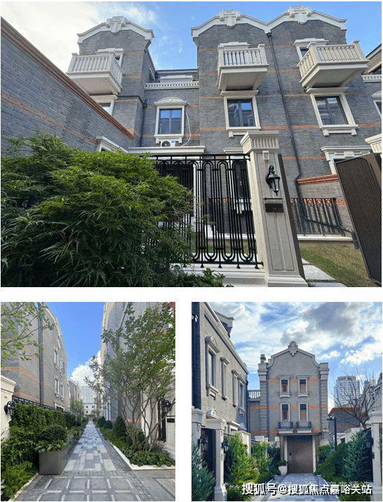 露香园二期@上海露香园售楼处发布：秘境顶豪热销!(图5)