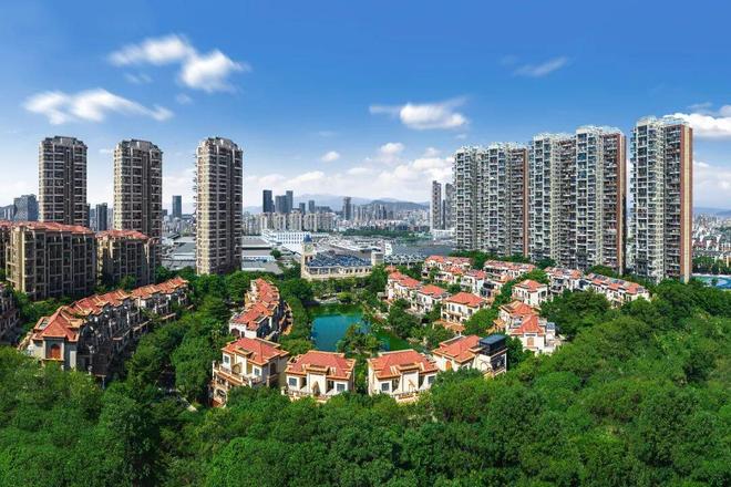 ✨聚焦龙岸君粼售楼处发布：品质重塑人居标杆！(图6)