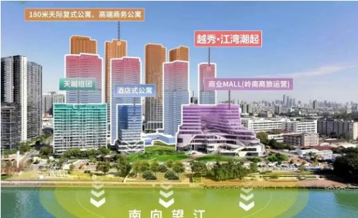 ⚡聚焦｜越秀江湾潮起售楼处发布：以品质铸就理想生活！(图17)
