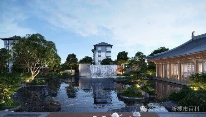 K8·凯发：Ai✦热搜北京好房！北京国贤府售楼处：国贤府营销中心发布！(图2)