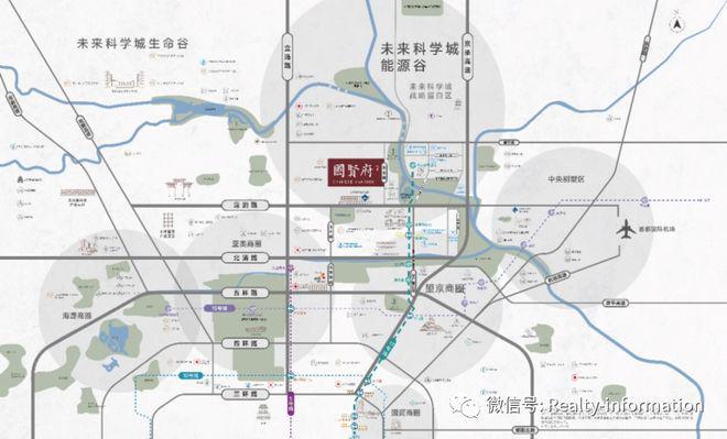K8·凯发：Ai✦热搜北京好房！北京国贤府售楼处：国贤府营销中心发布！(图4)