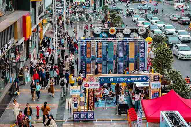 广西南宁百货大楼：重塑消费新场景打造文旅新名片(图3)