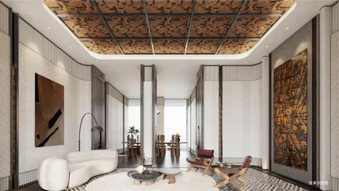 ✨聚焦国锐亚沙村售楼处发布：品质重塑人居标杆！(图12)
