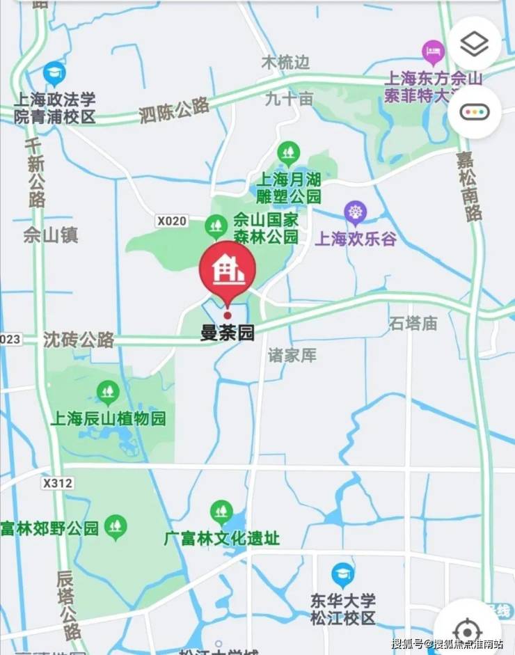 佘山曼荼园营销中心│2026曼荼园售楼处-楼盘价格户型地址物业电话环境配套交房时间电话(图12)