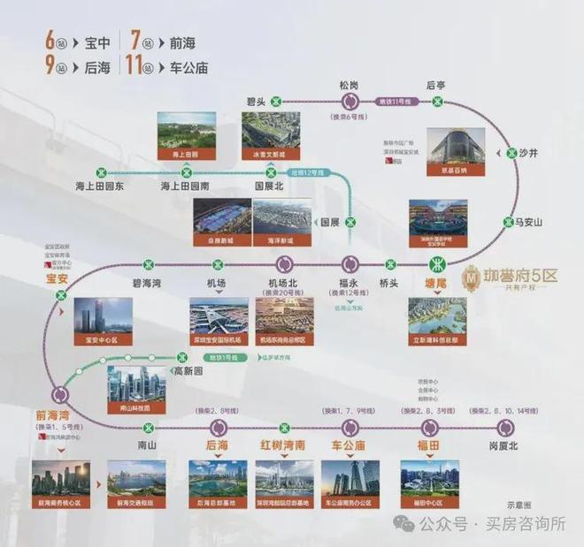 凯发国际首页：⚡臻藏｜鸿荣源珈誉玖玺售楼处发布：打造理想品质生活(图14)