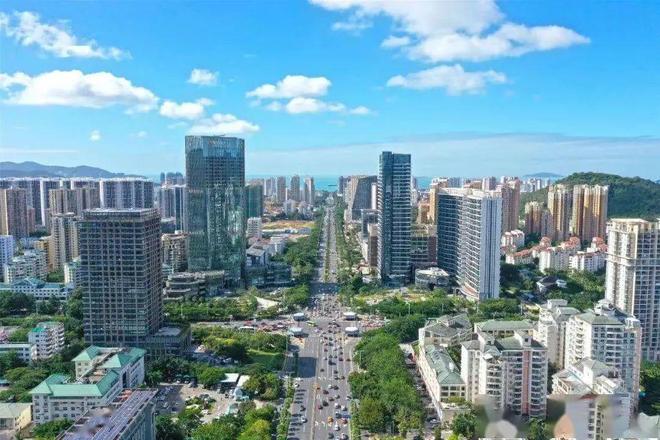 ⚡热搜三亚国际传媒中心售楼处发布：打造理想顶豪生活!(图4)