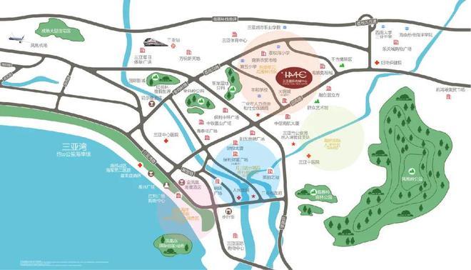 ⚡热搜三亚国际传媒中心售楼处发布：打造理想顶豪生活!(图5)