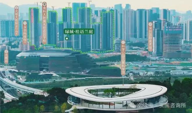 K8·凯发：热搜｜绿城桂语兰庭售楼处最新发布：以品质铸就传奇经典(图11)