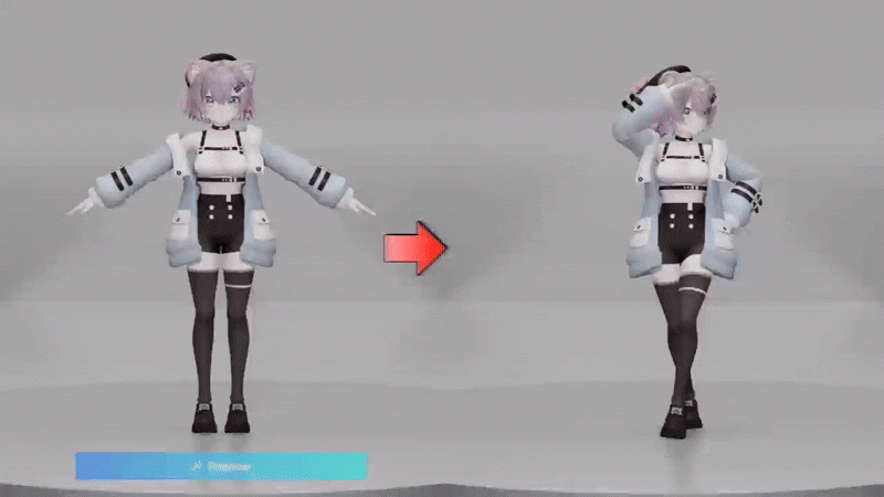 凯发国际首页：如何制作AI3D动画？探索V2Fun的高效创作流程轻松实现创意飞跃！(图3)
