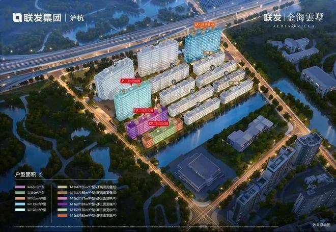 K8·凯发：联发金海云墅(售楼处)首页-联发金海云墅销售中心-环境-户型-价格-地址-楼盘详情-配套-电话-交房时间-配套-电话-交房时间(图6)