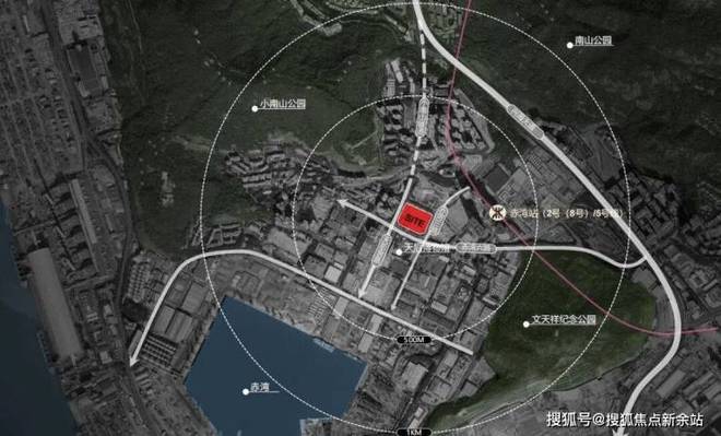 ⚡臻选｜天健湾时代府售楼处发布：2026峯层臻邸耀世启！(图3)