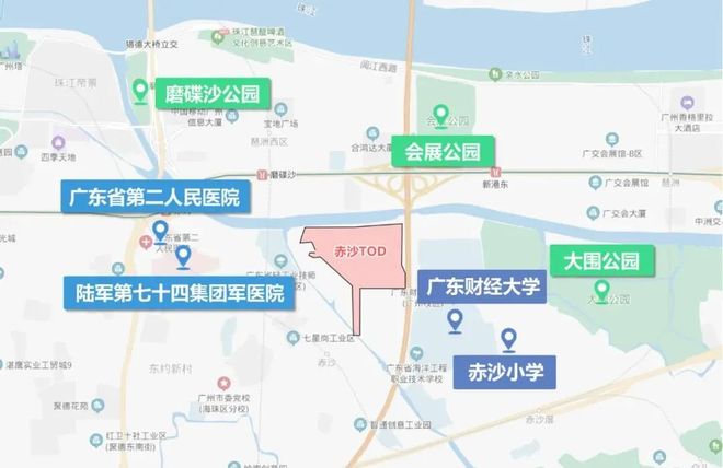 ⚡聚焦｜琶洲南TOD售楼处发布：品质定义人居新高度！(图24)