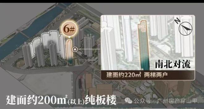 ⚡聚焦｜琶洲南TOD售楼处发布：品质定义人居新高度！(图27)