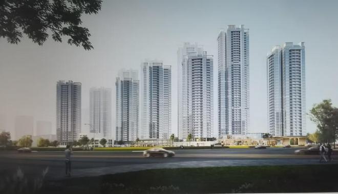 ⚡臻藏｜中建鹏宸云筑售楼处发布：打造理想顶豪生活！(图5)
