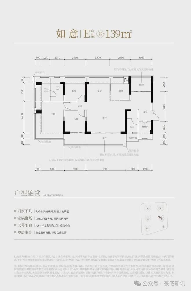 ⚡臻藏｜中建鹏宸云筑售楼处发布：打造理想顶豪生活！(图19)