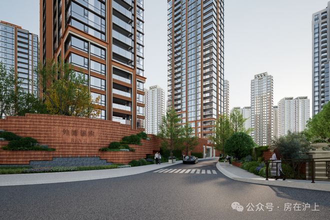 K8·凯发科技：通告华润外滩瑞府售楼处发布：外滩瑞府理想置业优选(图14)