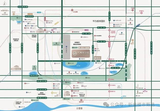 ⏳启幕中建鹏宸云筑售楼处发布：探索理想居住新境界(图11)