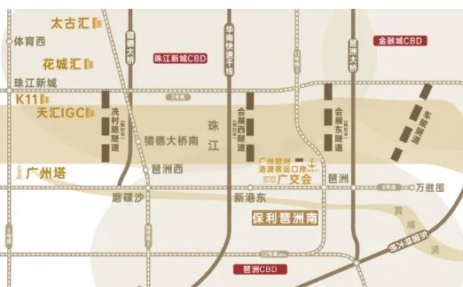⏳启幕保利天奕售楼处发布：敬献时代地标级奢邸(图10)