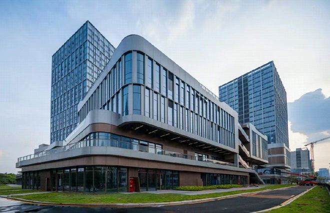 ⏳启幕保利天奕售楼处发布：敬献时代地标级奢邸(图11)