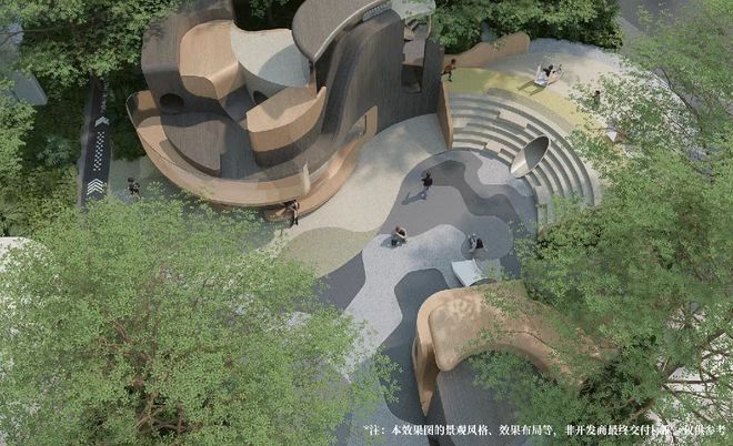 ⏳启幕保利天奕售楼处发布：敬献时代地标级奢邸(图16)