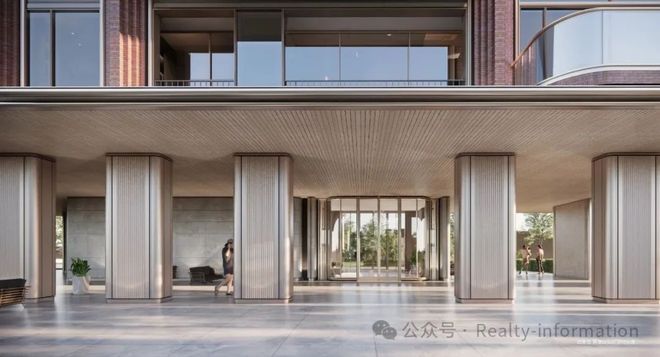 K8·凯发：✍༽热搜好房!2026运河玖院售楼处发布：楼盘营销中心(图20)