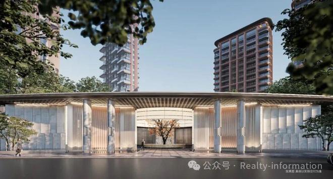 K8·凯发：✍༽热搜好房!2026运河玖院售楼处发布：楼盘营销中心(图16)