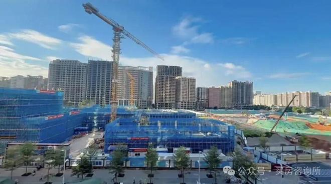 ⏳通告鸿荣源珈誉府售楼处发布：珈誉府以品质铸就传奇!(图5)