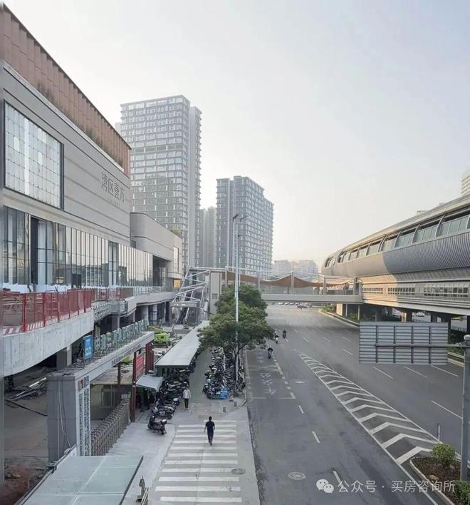 ⏳通告鸿荣源珈誉府售楼处发布：珈誉府以品质铸就传奇!(图9)