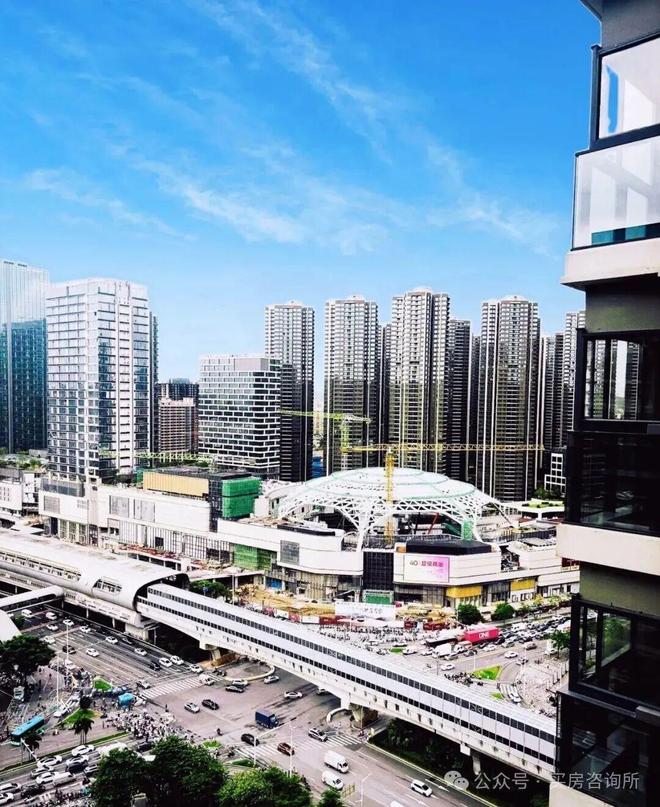 ⏳通告鸿荣源珈誉府售楼处发布：珈誉府以品质铸就传奇!(图8)