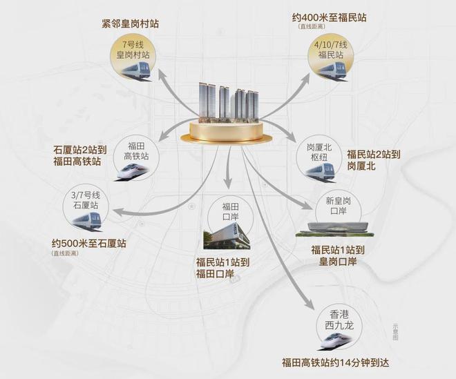 凯发国际首页：⚡聚焦｜卓越缦悦售楼处发布：品质定义人居新高度！(图11)